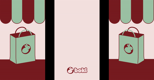 dream big, shop small