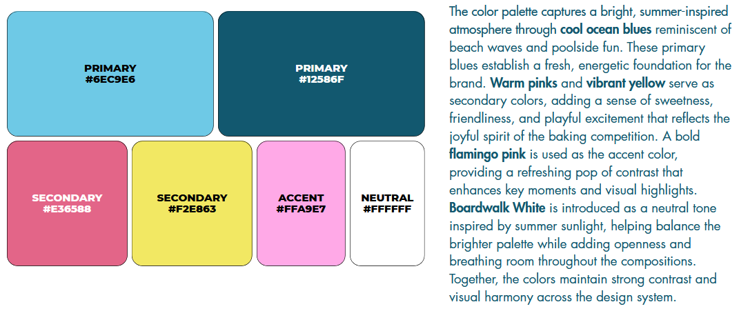 color palette