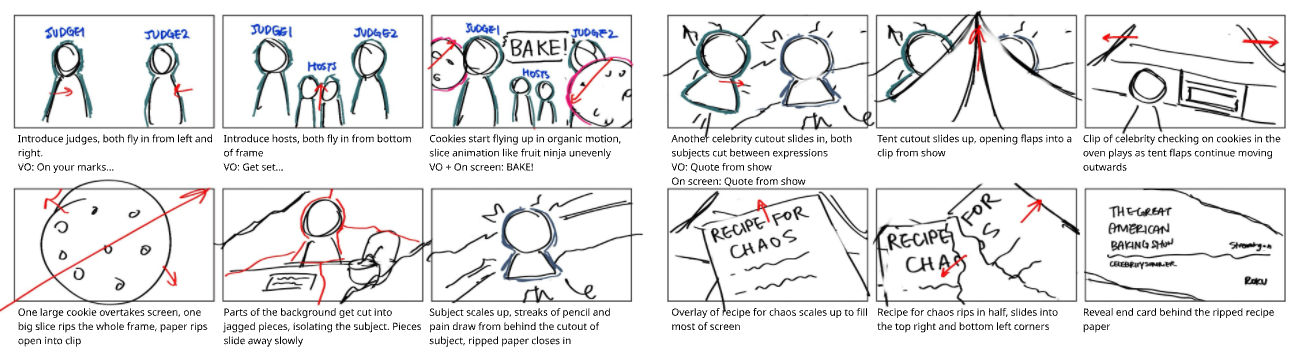 storyboard
